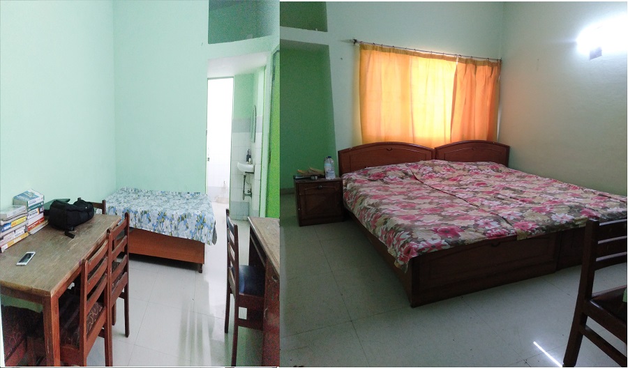 One BHK Room